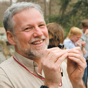 Fall Plant Sale: Botany of Asheville Botanical Garden Tour with Dr. David Clarke - logo